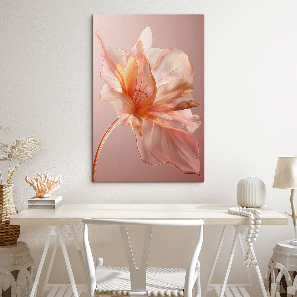 Close up of a flower