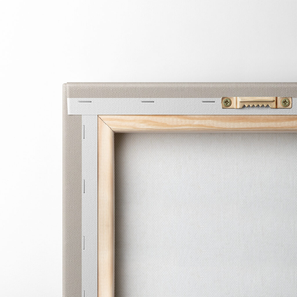 White and black wall White and black wall