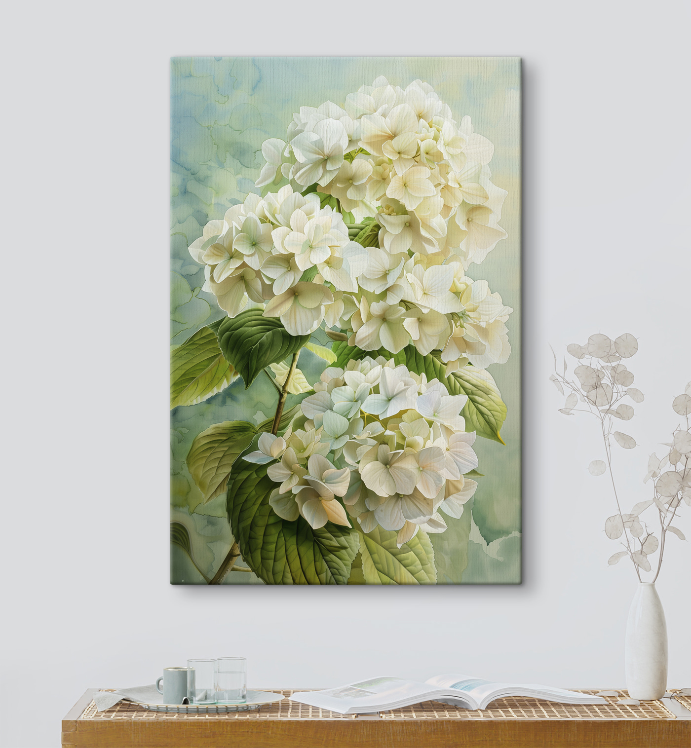 Close up of a flower