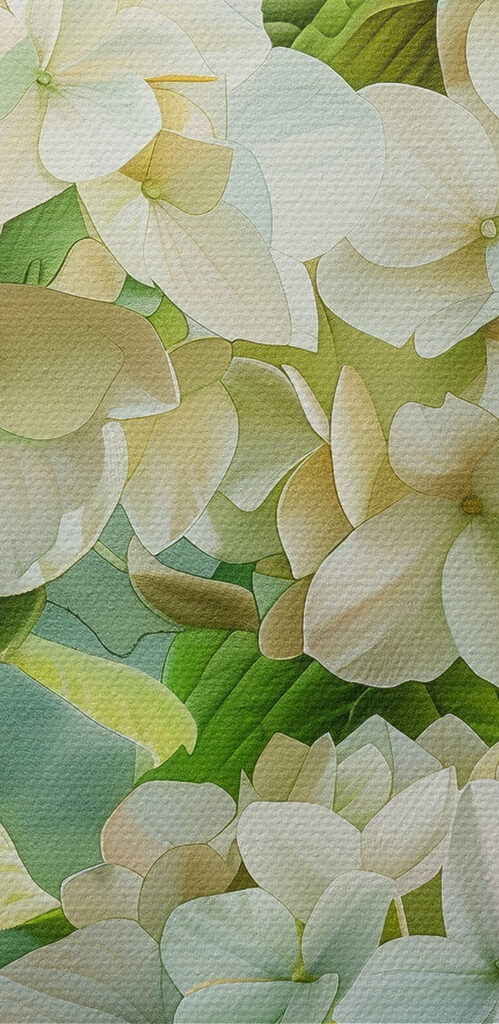 Close up of a flower