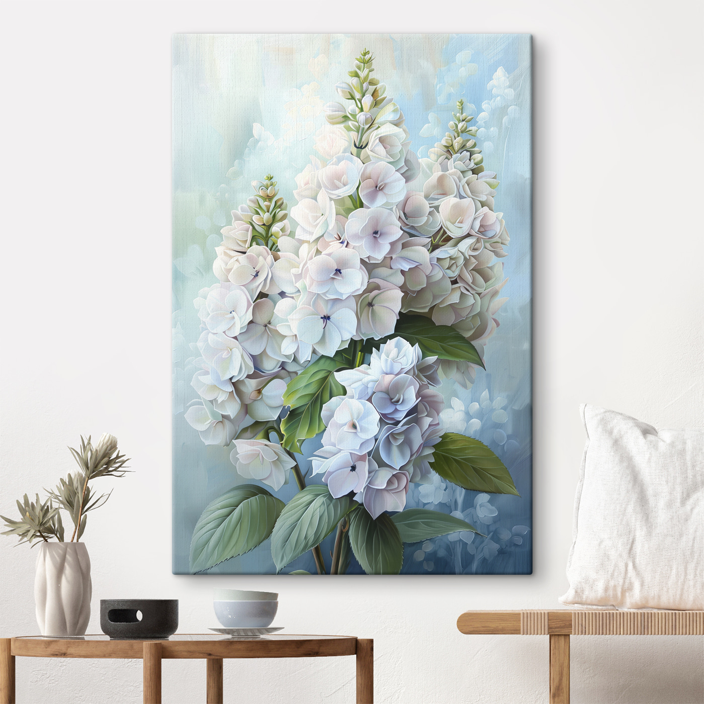 Close up of a flower