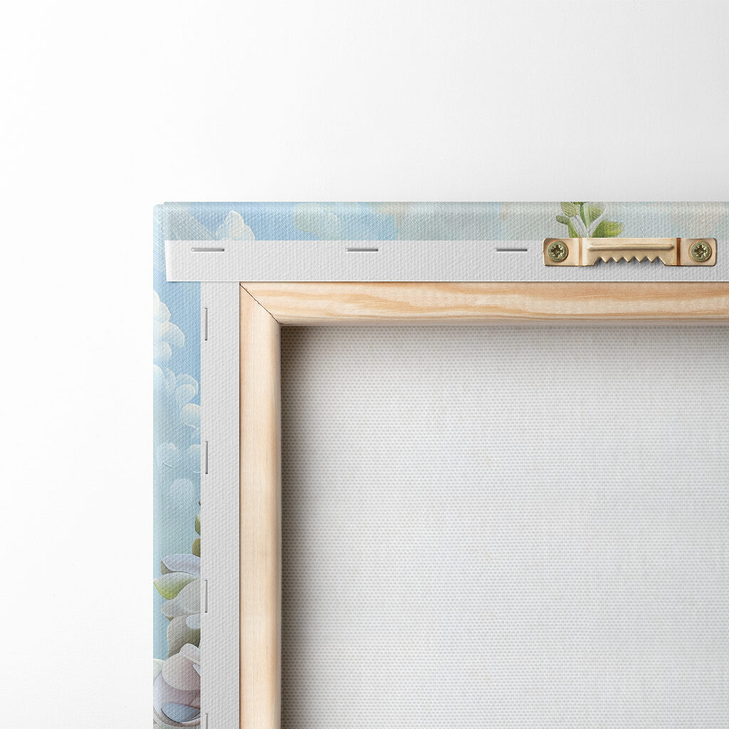 Close up of a flower