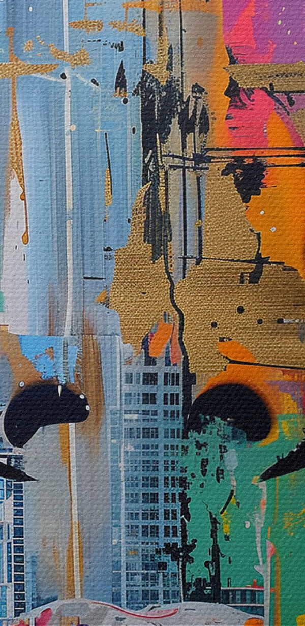 Malba ženského obličeje Malba ženského obličeje