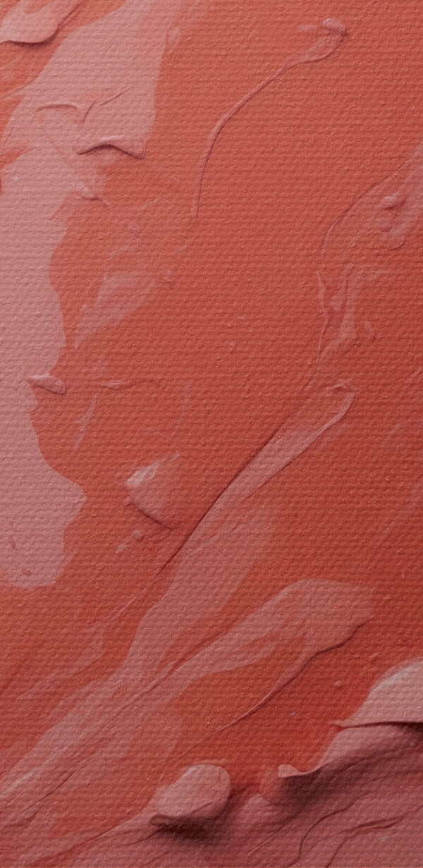 Colorful swirls of paint blend together Colorful swirls of paint blend together