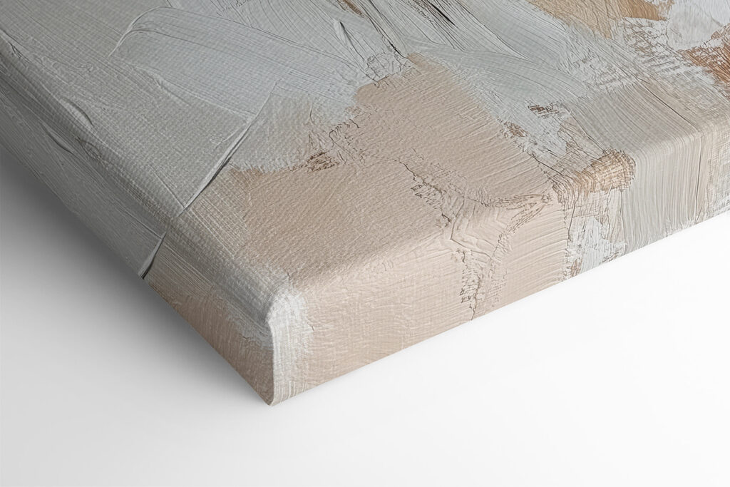 Woman with her eyes closed Woman with her eyes closed