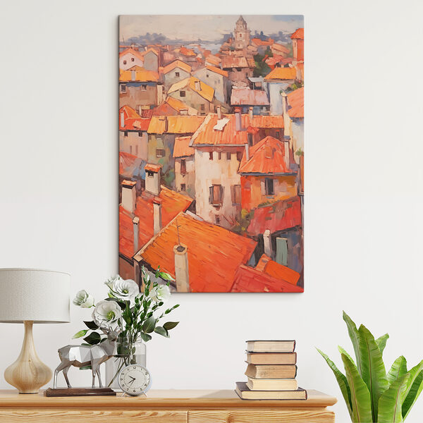 Malba města Malba města