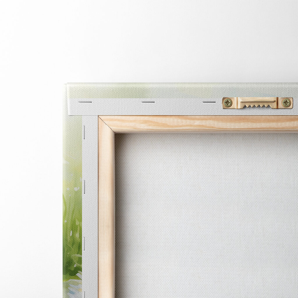 Group of white ducks swimming in water