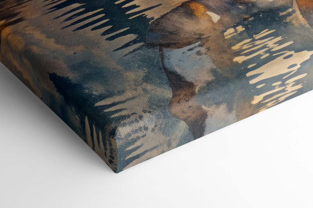 Water with a building and a boat in it Water with a building and a boat in it