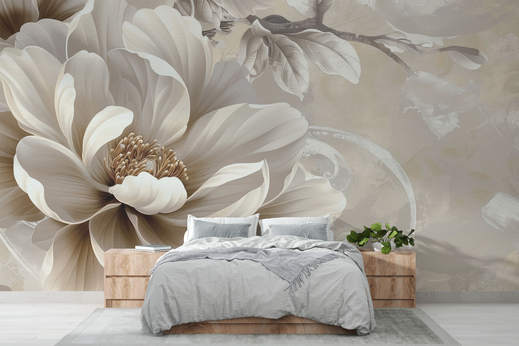 Close up of a flower