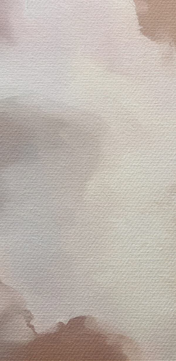 Růžová obloha s mraky Růžová obloha s mraky