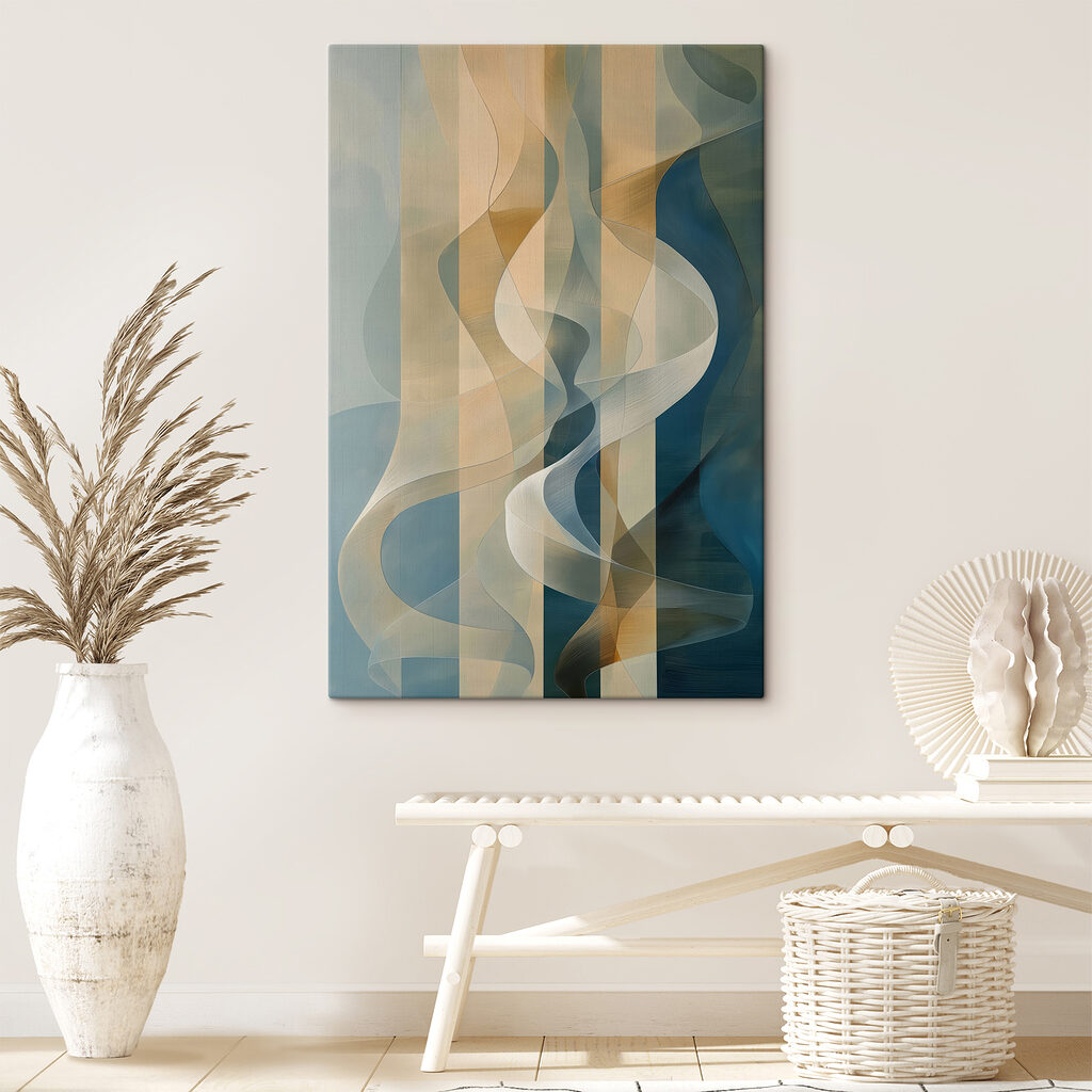Colorful background with lines and curves Colorful background with lines and curves