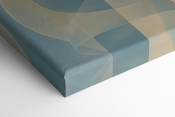 Colorful background with lines and curves Colorful background with lines and curves