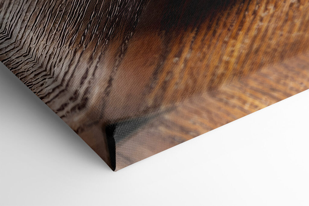 Cup of coffee and cupcakes on a table