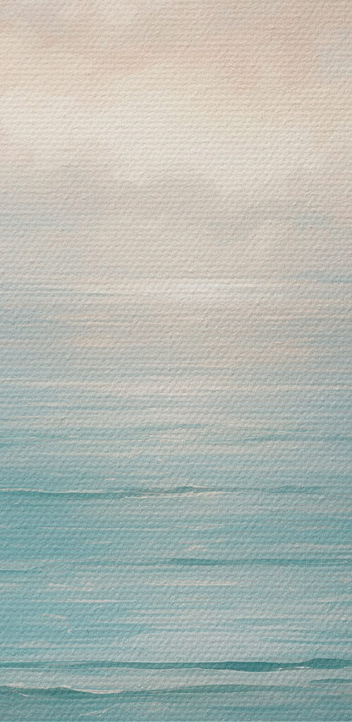 Large body of water with waves Large body of water with waves