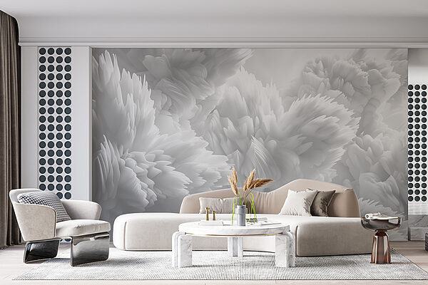 Close up of white fluffy objects Close up of white fluffy objects