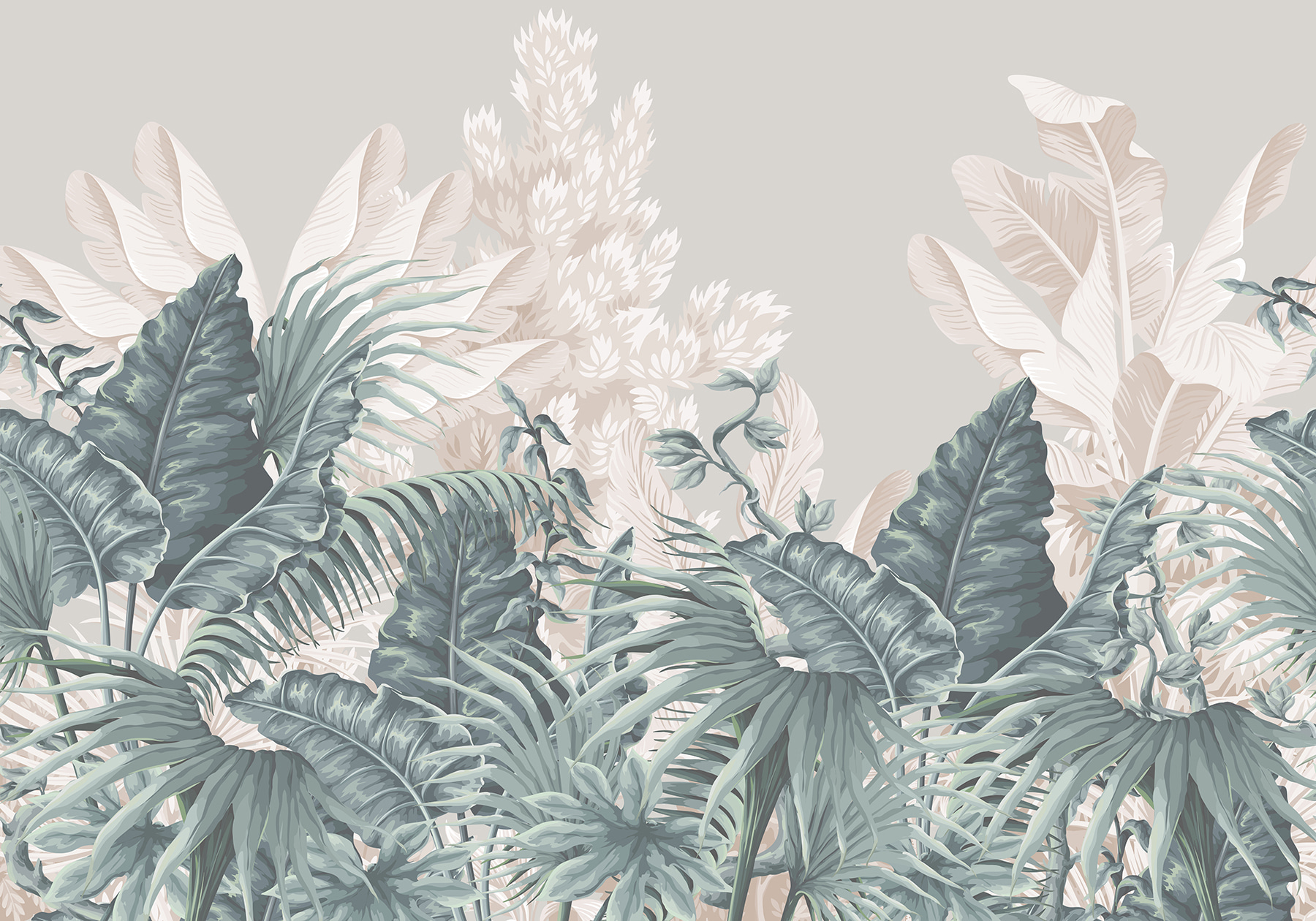 Close up of a wallpaper