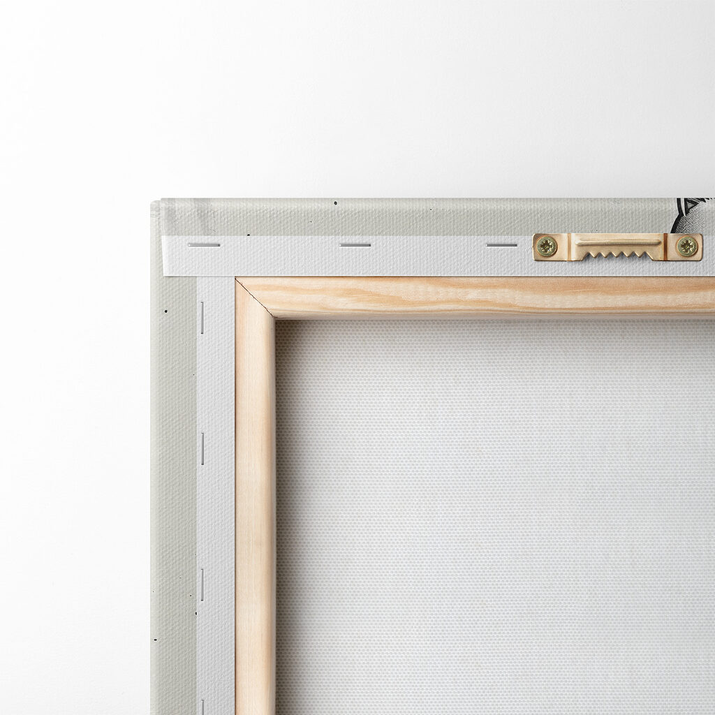 Cat sitting on a stack of books