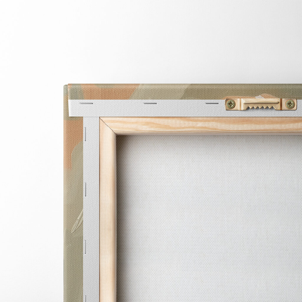 Painting of a dog Painting of a dog