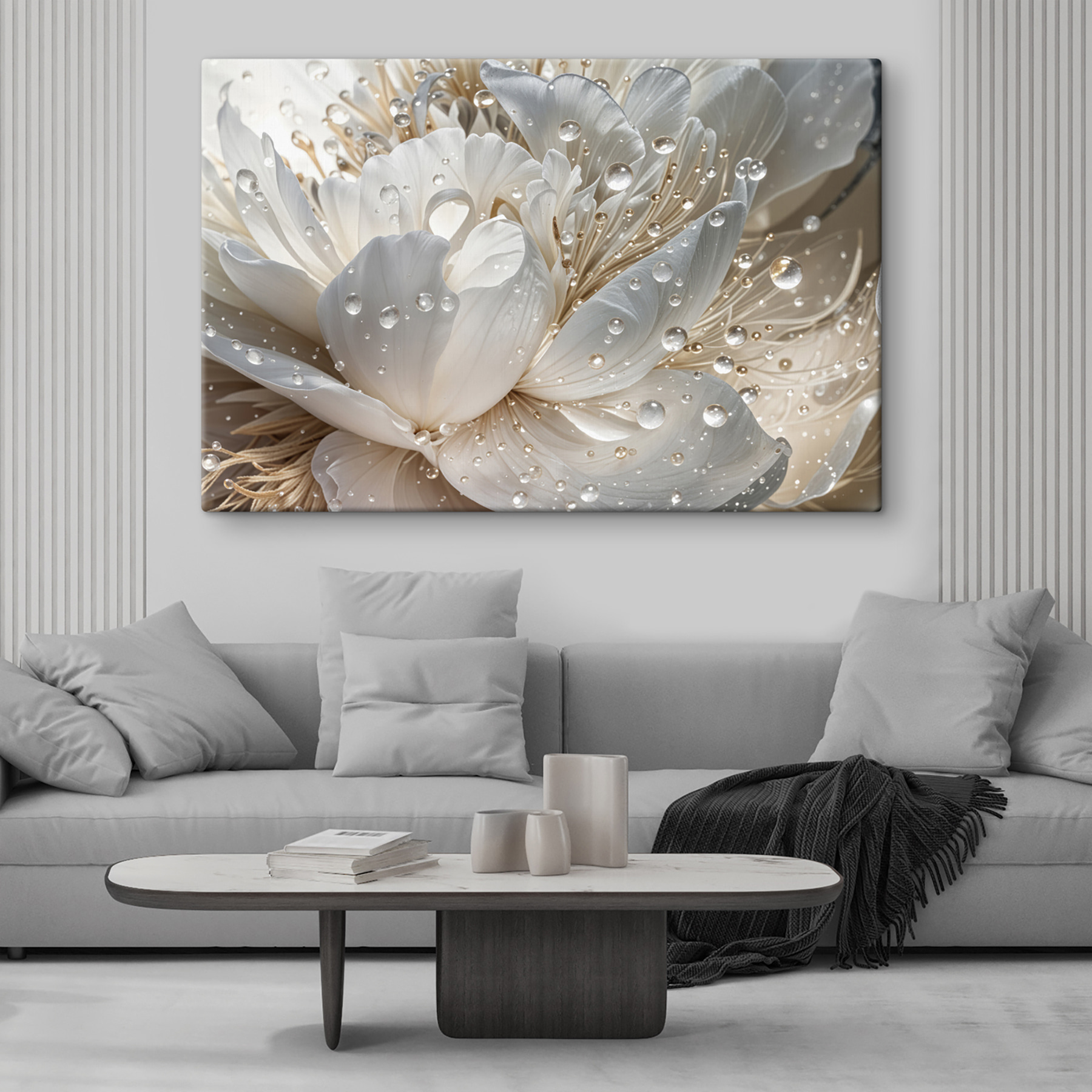 Close up of a flower