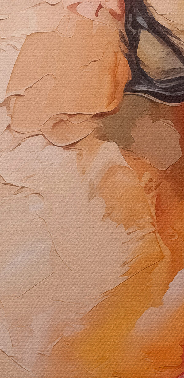 Malba papouška Malba papouška