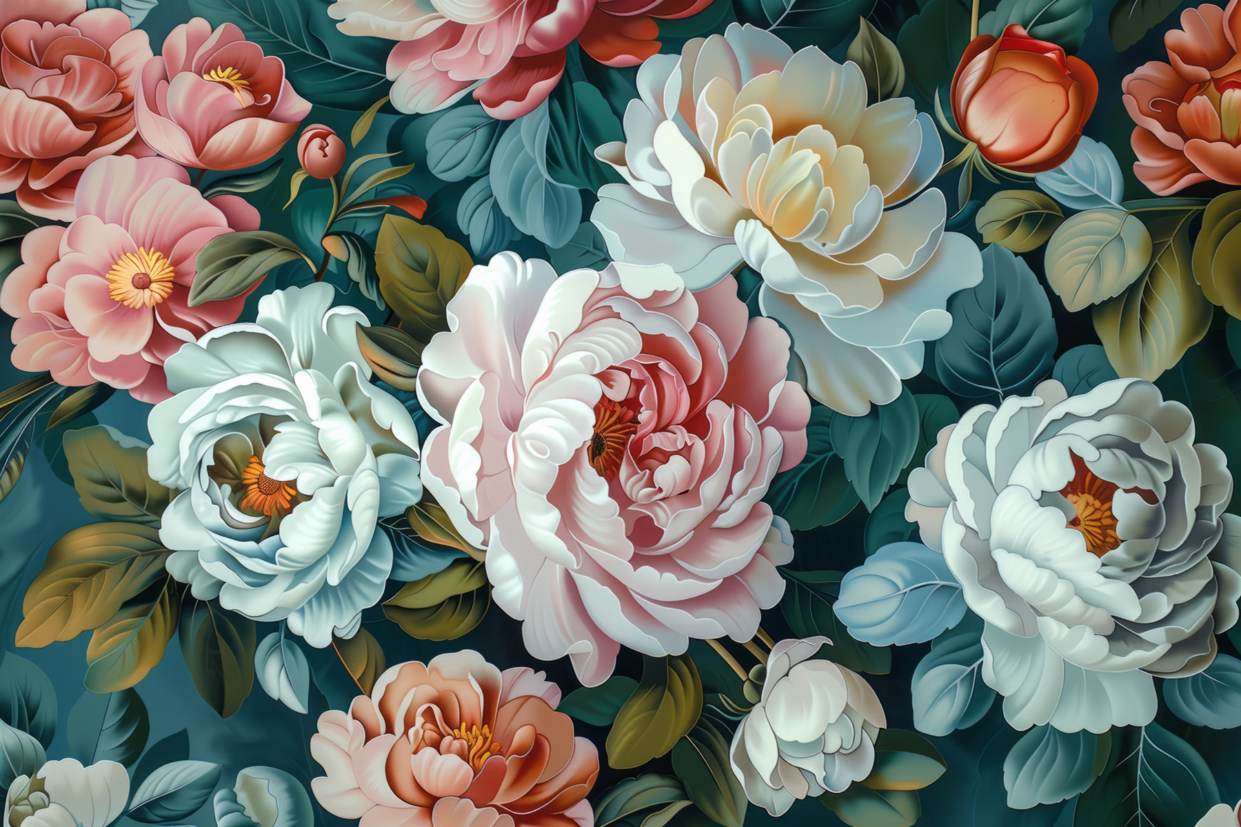 Close up of flowers Close up of flowers