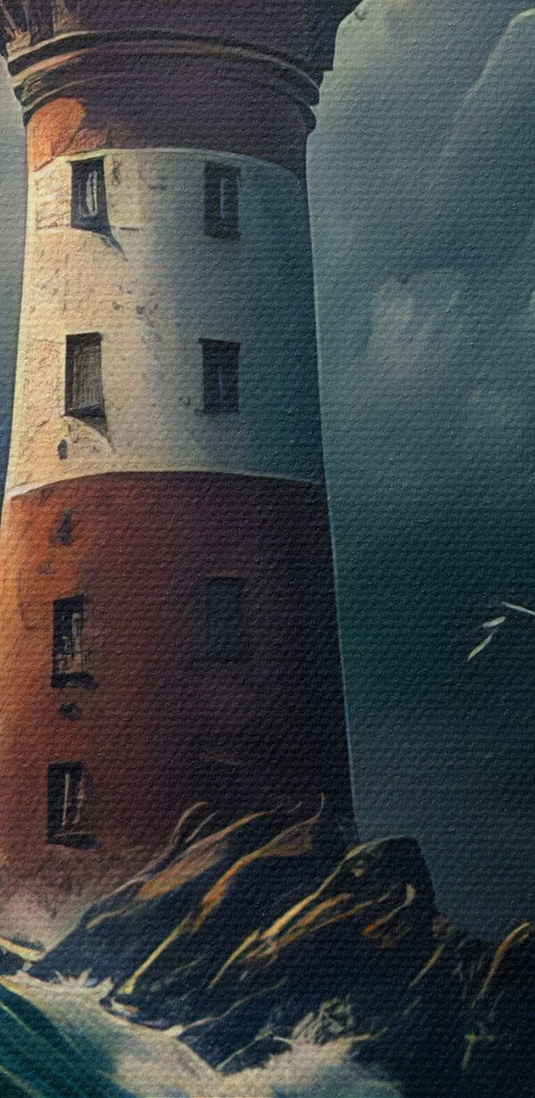 Maják v oceánu Maják v oceánu