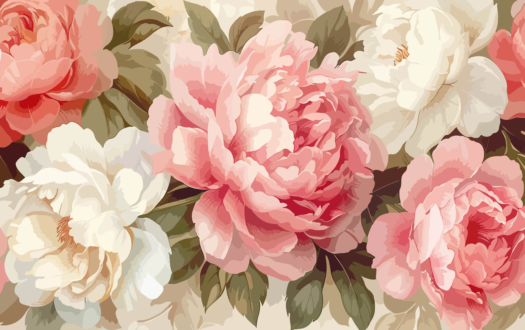 Close up of flowers Close up of flowers