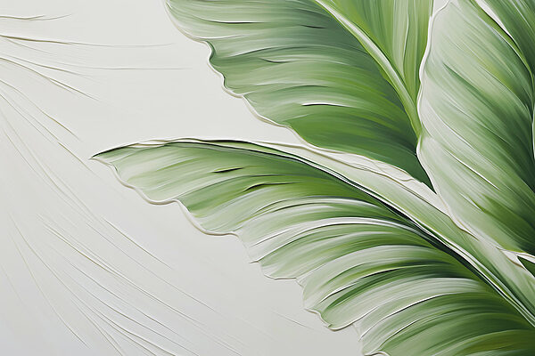 Detail listu Detail listu