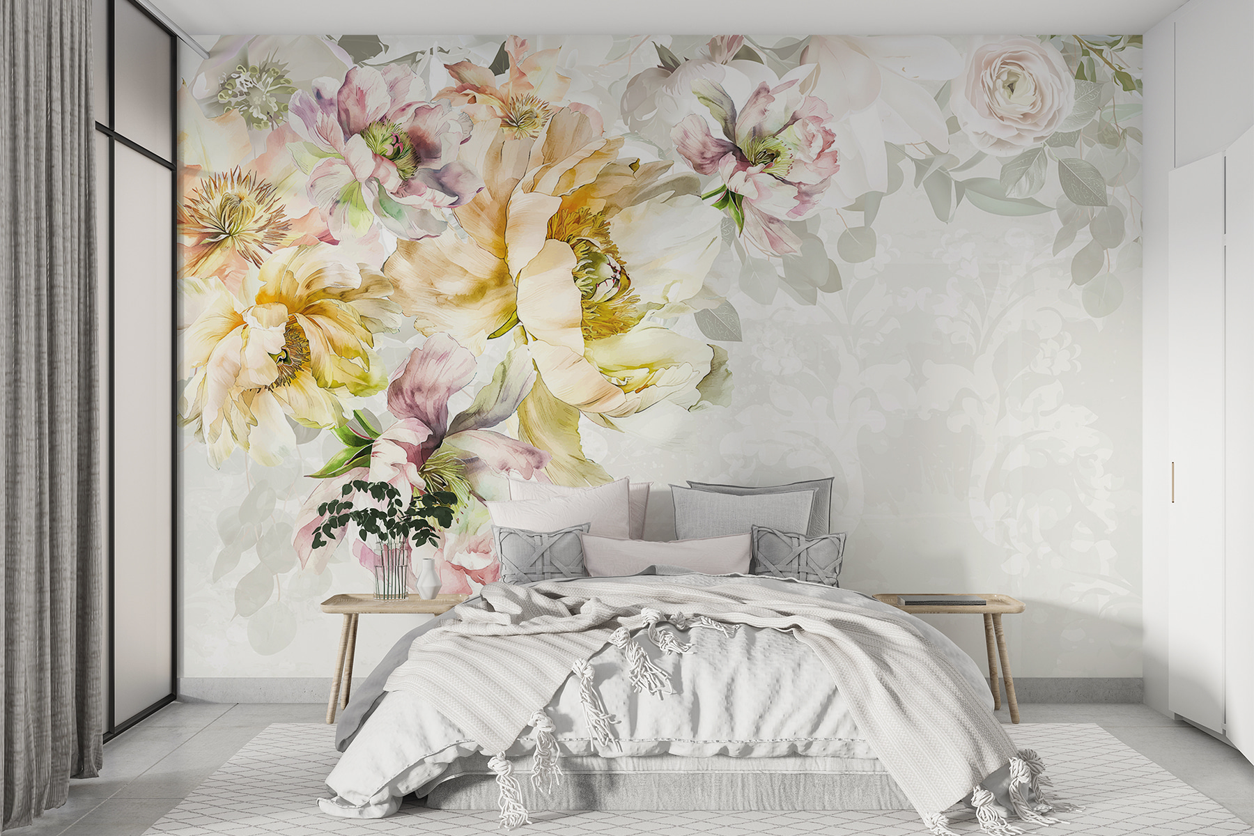 Close up of flowers Close up of flowers