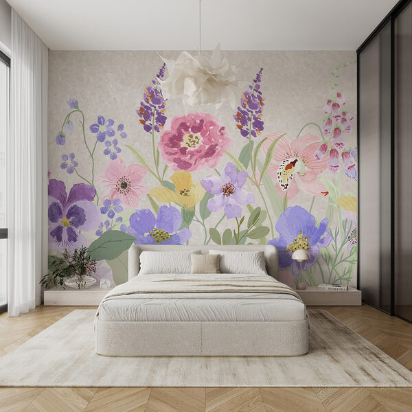 Květiny zblízka Květiny zblízka