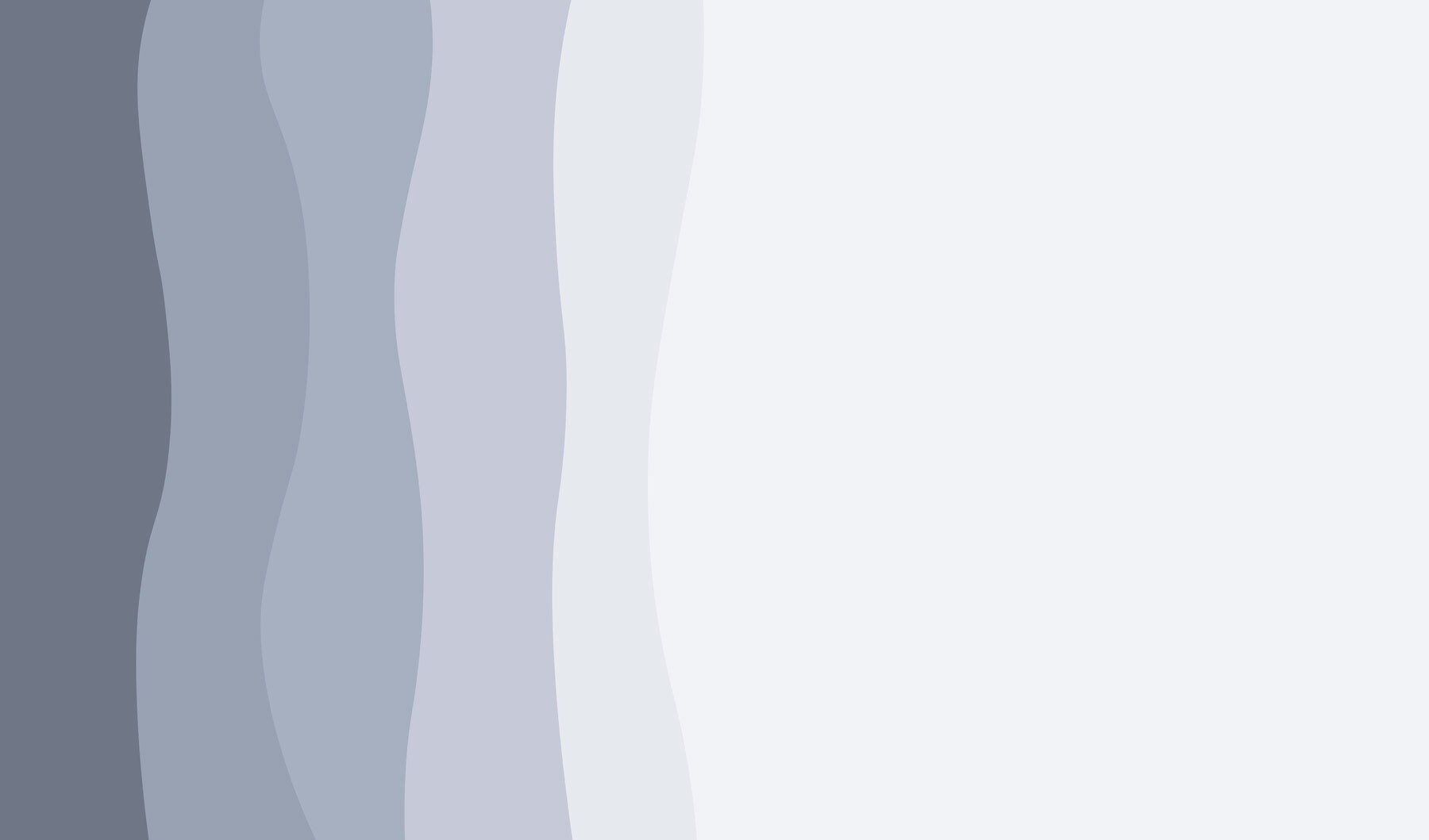 Grey and white wavy lines