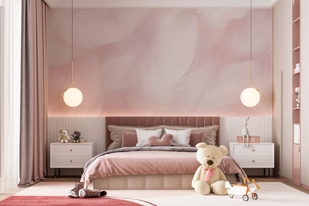 Close up of feathers Close up of feathers