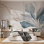 Fototapeta Květina zblízka