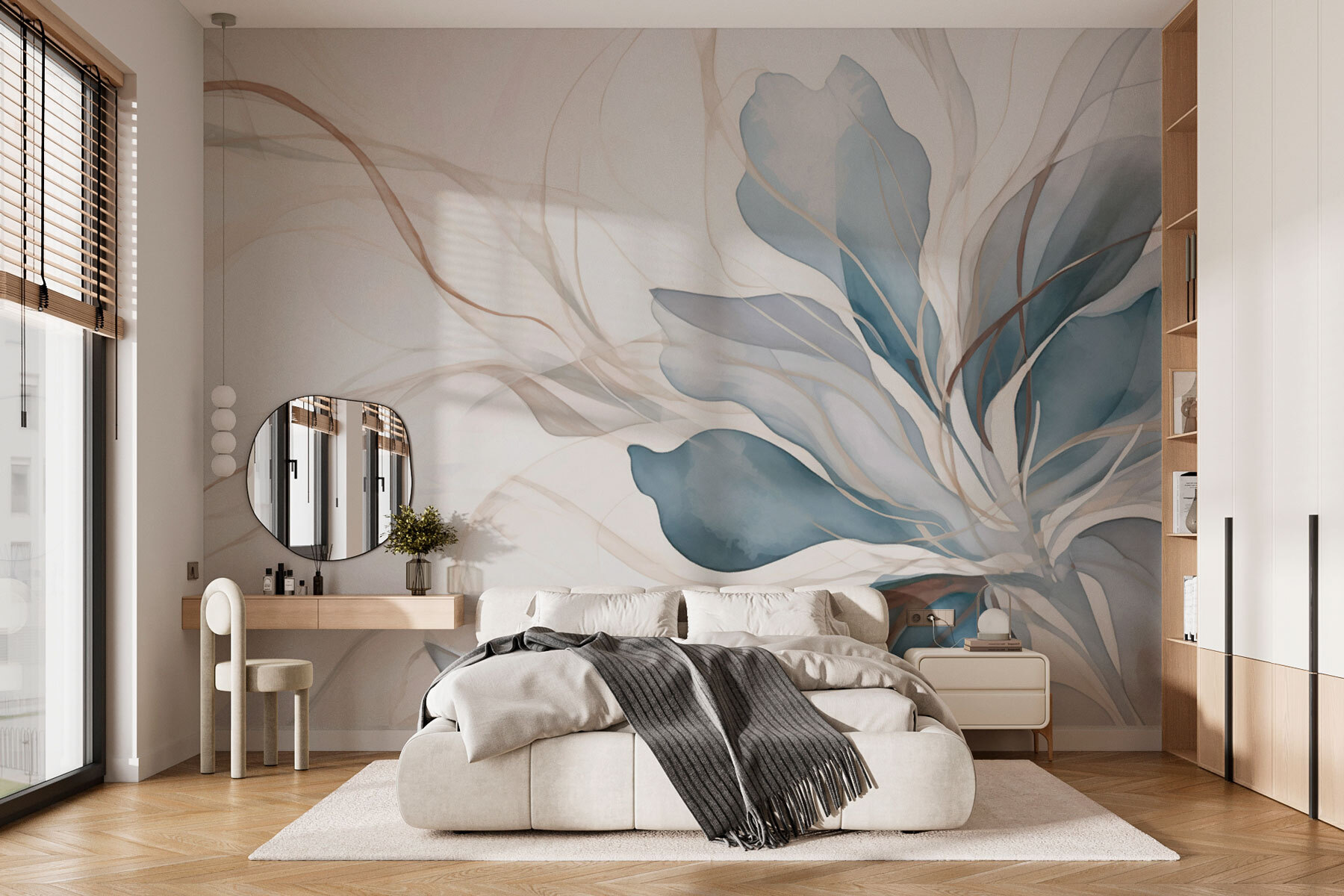 Close up of a flower