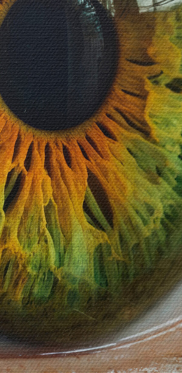 Detail oka Detail oka