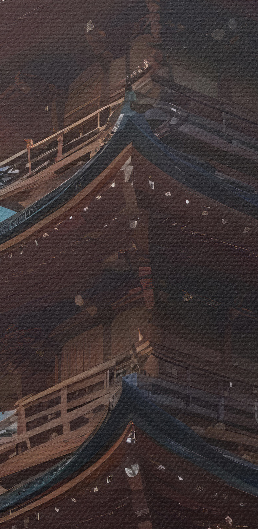Pagoda s třešňovými květy Pagoda s třešňovými květy