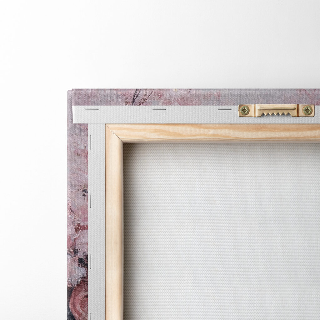 Woman with a cheetah Woman with a cheetah