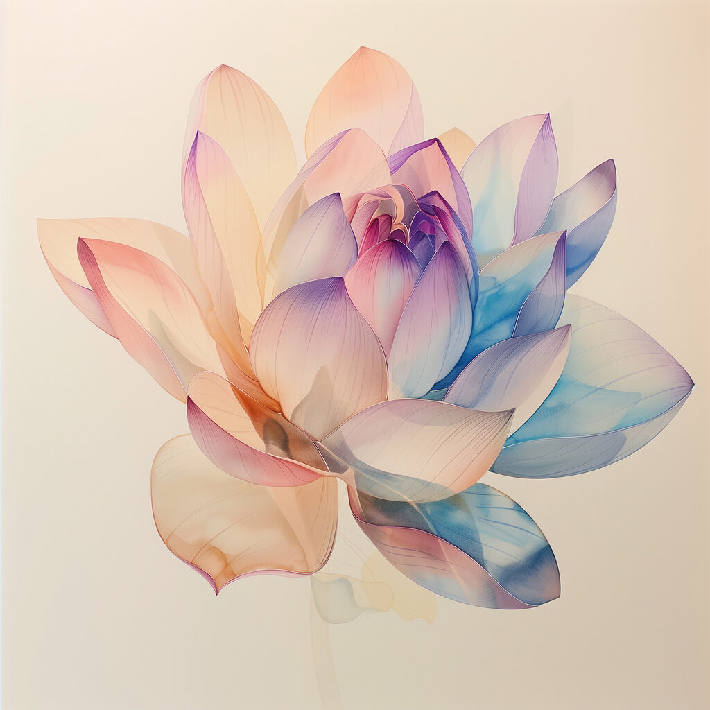 Close up of a flower