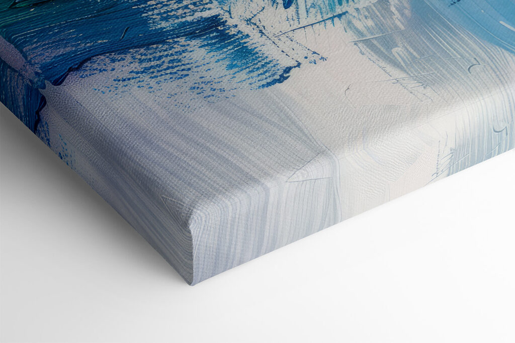 Painting of different colors