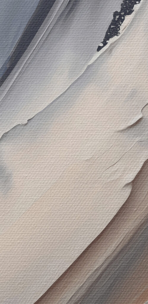 Close up of a painting Close up of a painting