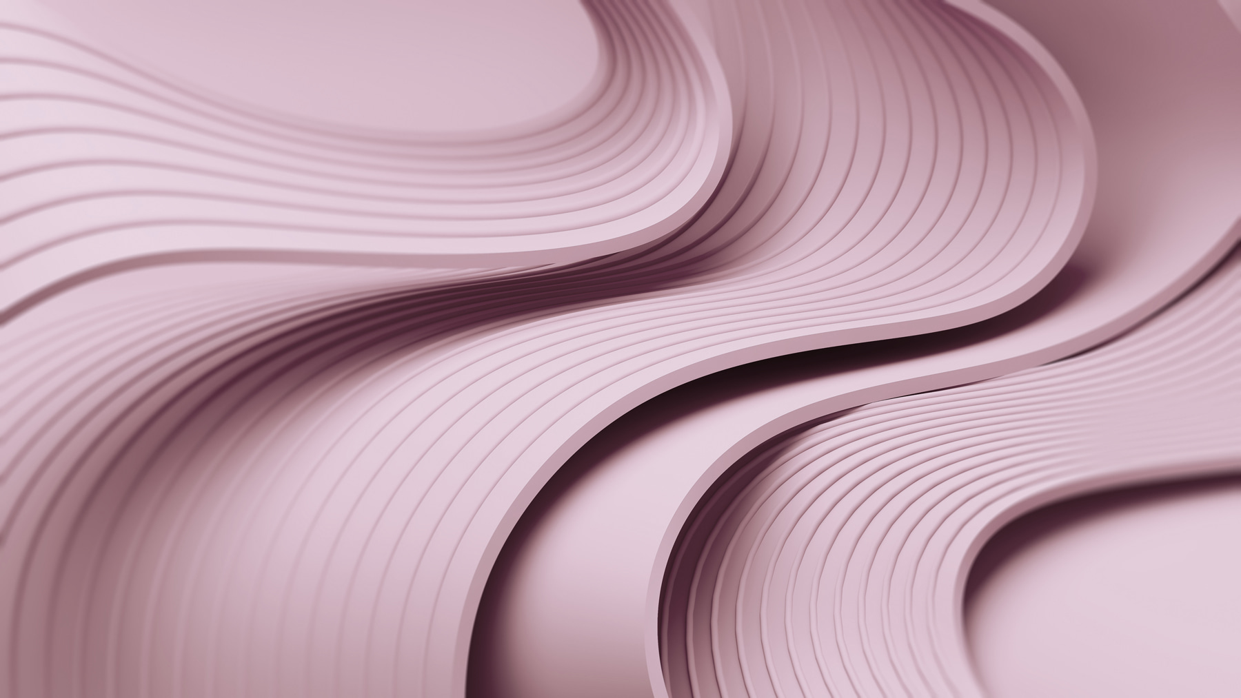 Pink and white wavy lines Pink and white wavy lines