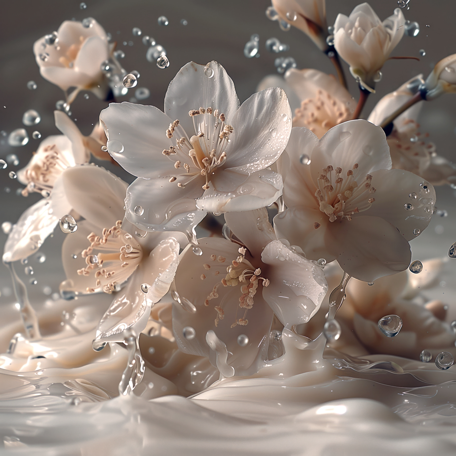 Close up of flowers