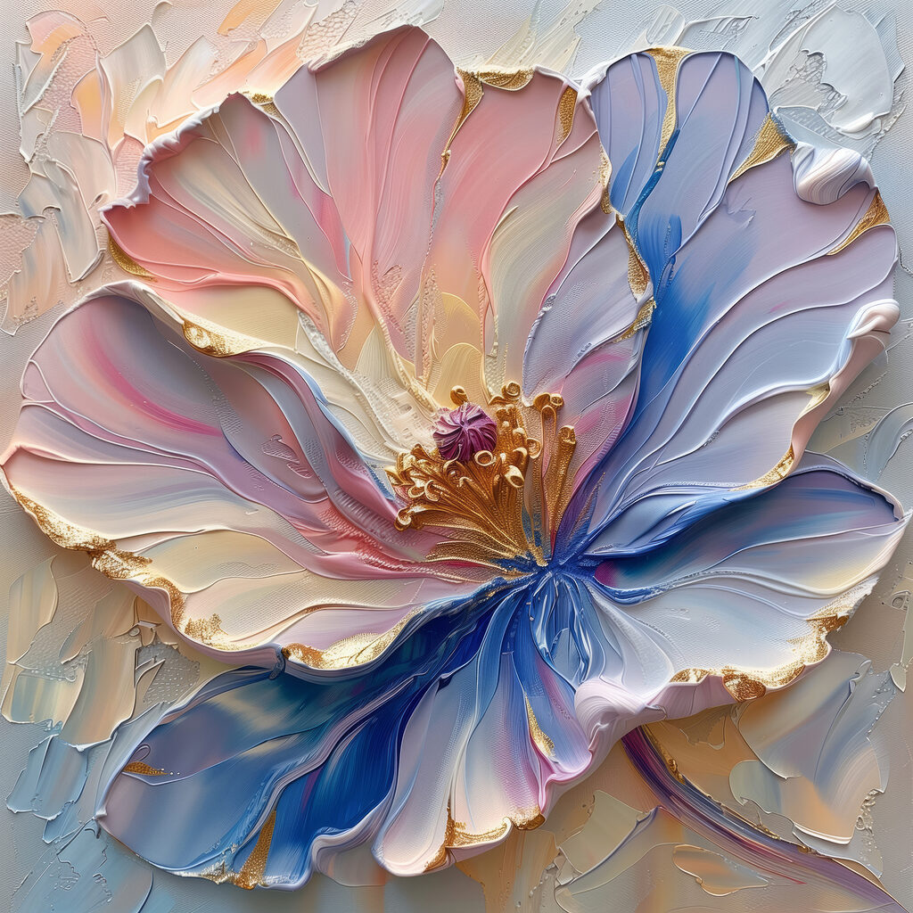 Close up of a flower