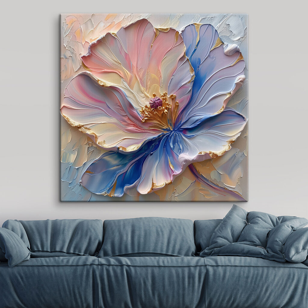 Close up of a flower