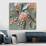 Obraz Malba květiny