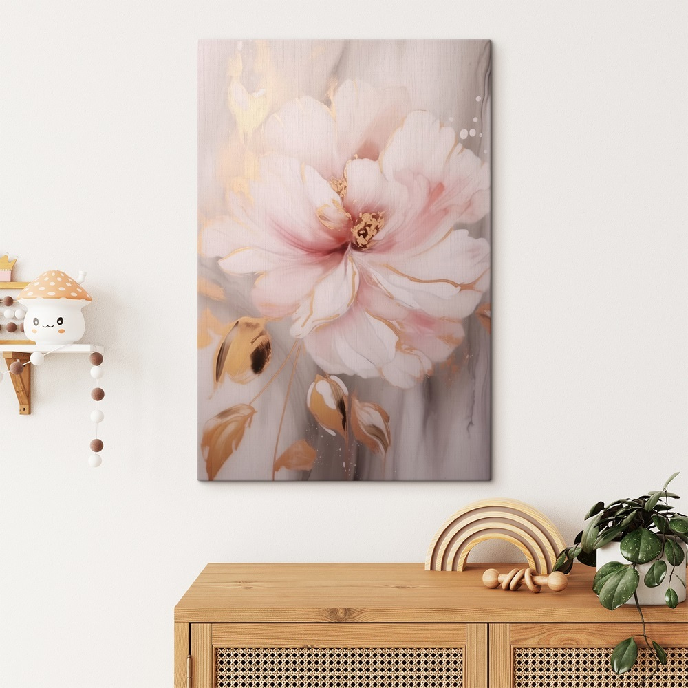 Close up of a flower