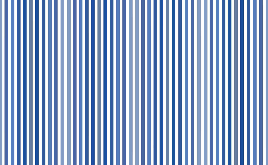 Fototapeta Modrobílé pruhované pozadí - Image 3