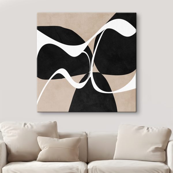 Obraz Černobílé umění (Katalogové číslo: s35930) Obraz Obraz Černobílé umění (Katalogové číslo: s35930)