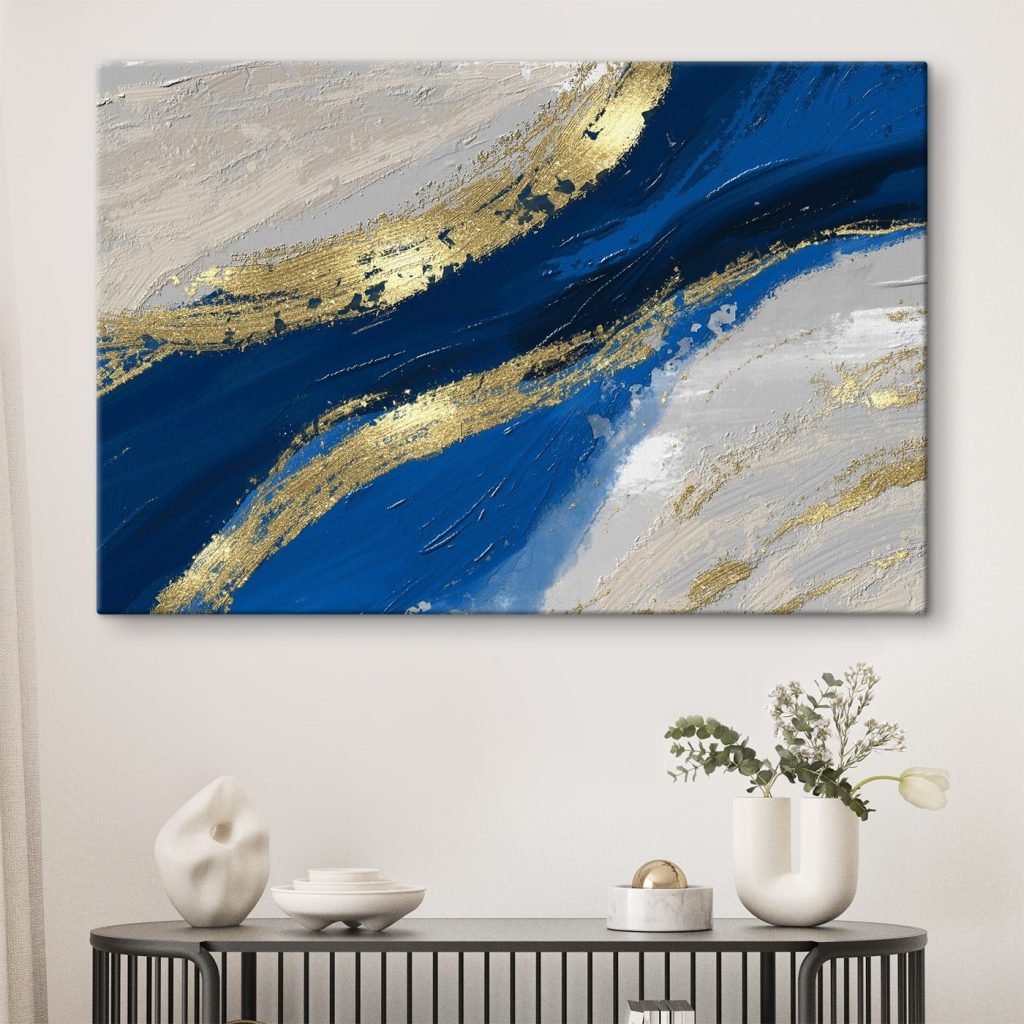 Ocean Meets Rich Earth