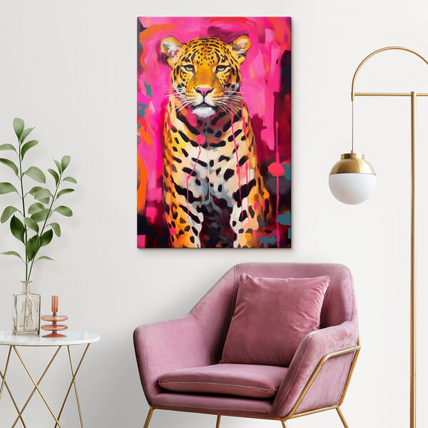 Malba leoparda Malba leoparda